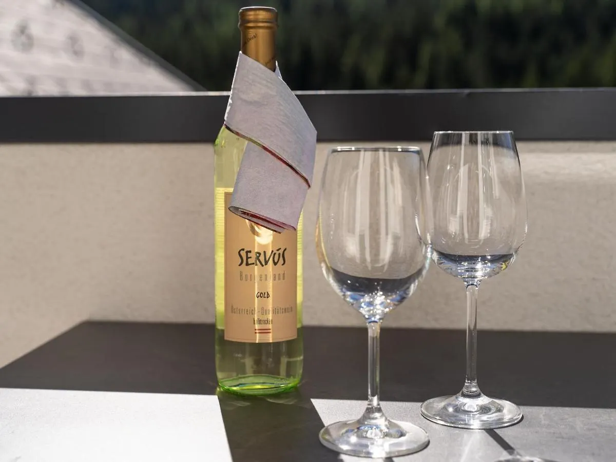 Haus Irmgard 2 Apartment Ischgl