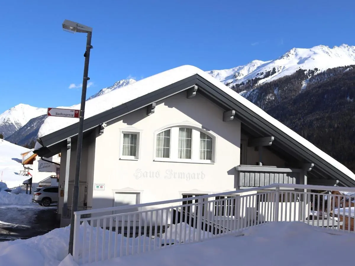 Haus Irmgard 2 Apartment Ischgl