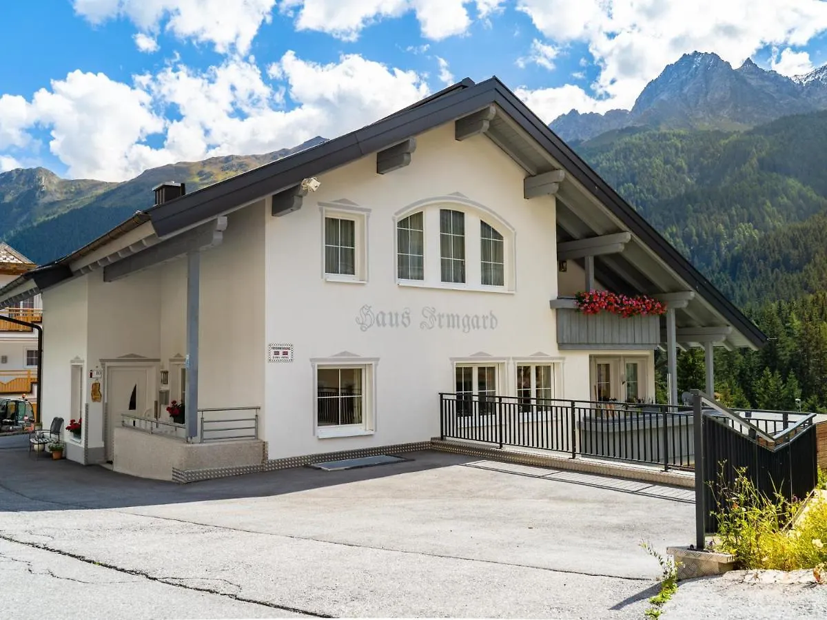 Haus Irmgard 2 Apartment Ischgl